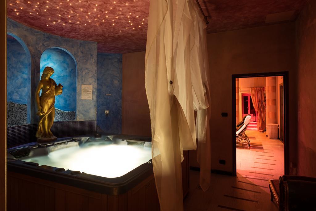 Double or Twin Room Spa Access