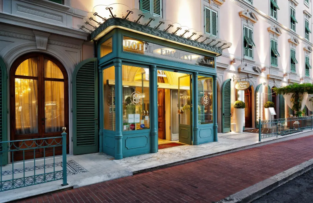 Hotel Ercolini&Savi-1
